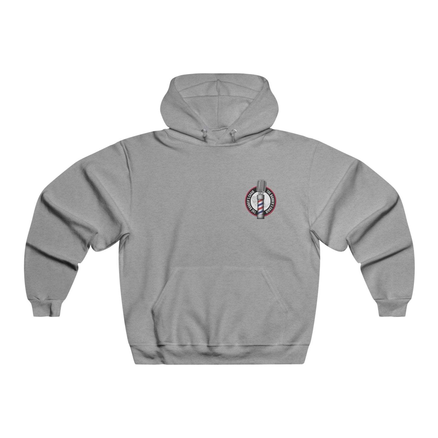 BC Logo Hoodie