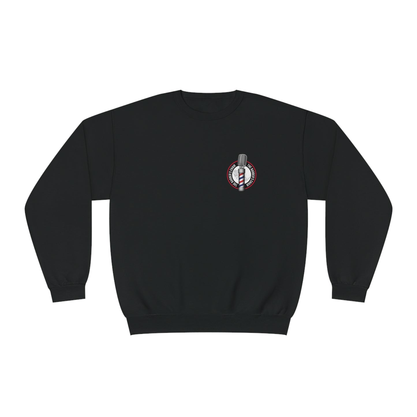 BC Logo Crewneck Sweater