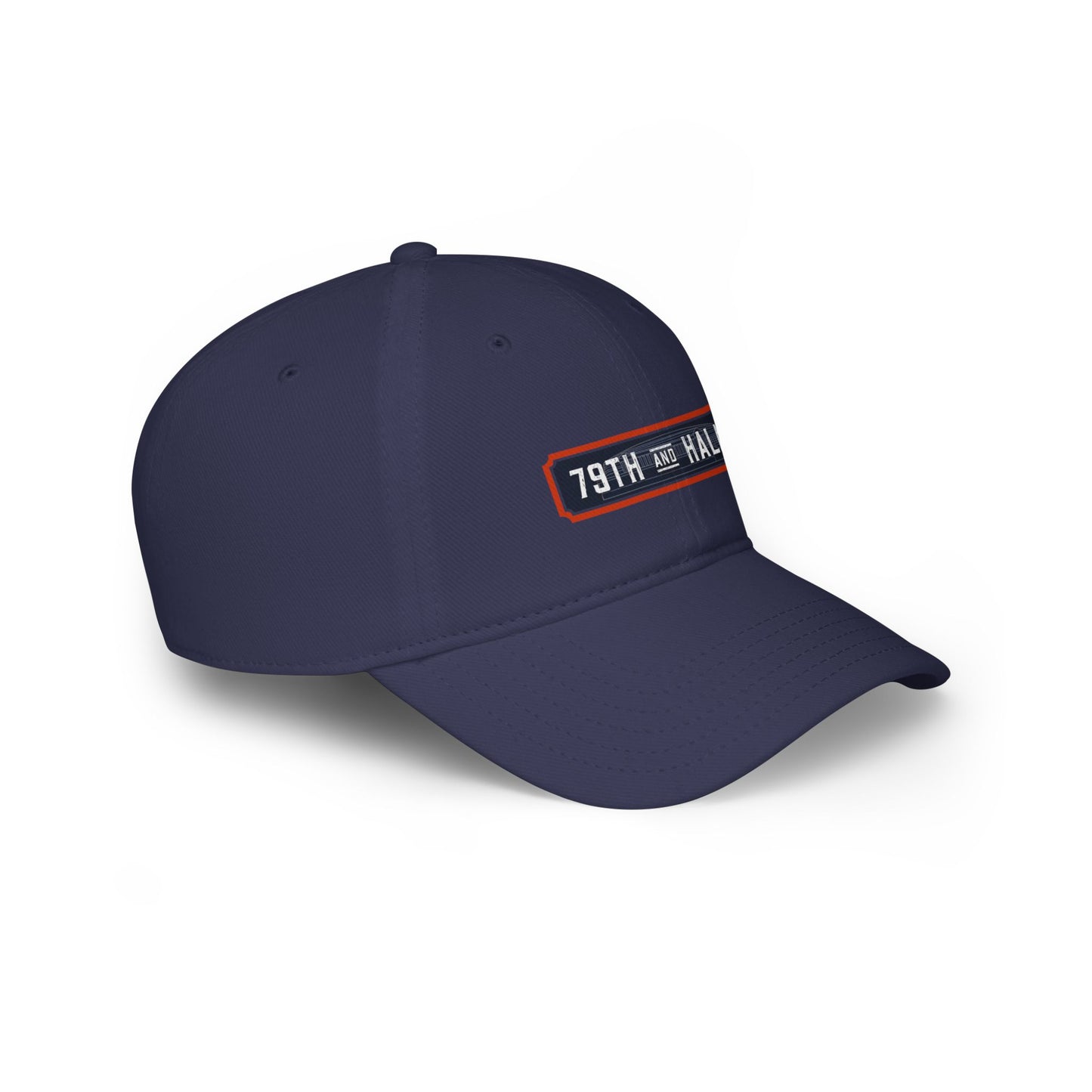 79th & Halas Dad Hat