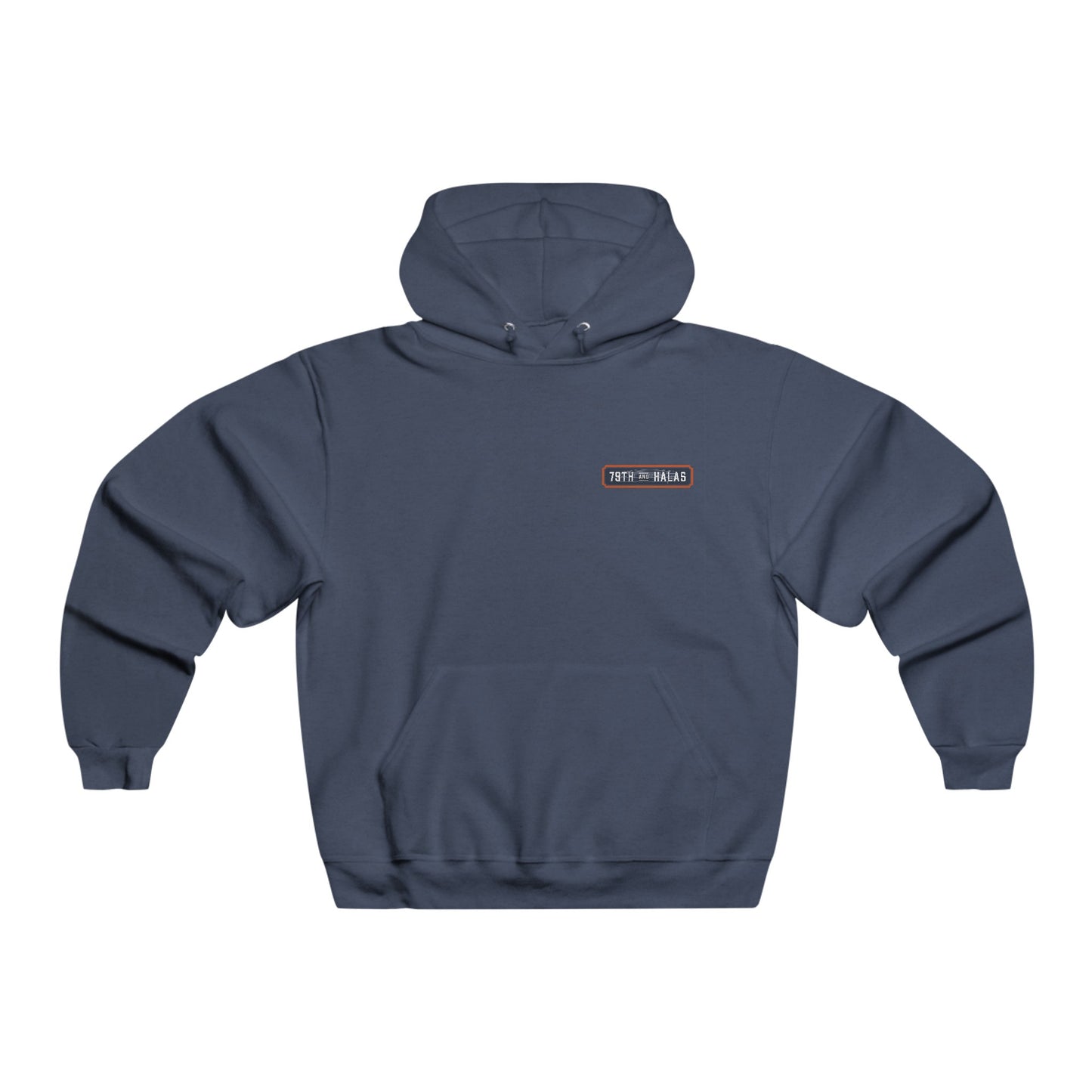 79th & Halas Hoodie